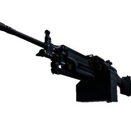 StatTrak™ M249 | O.S.I.P.R. (После полевых испытаний)