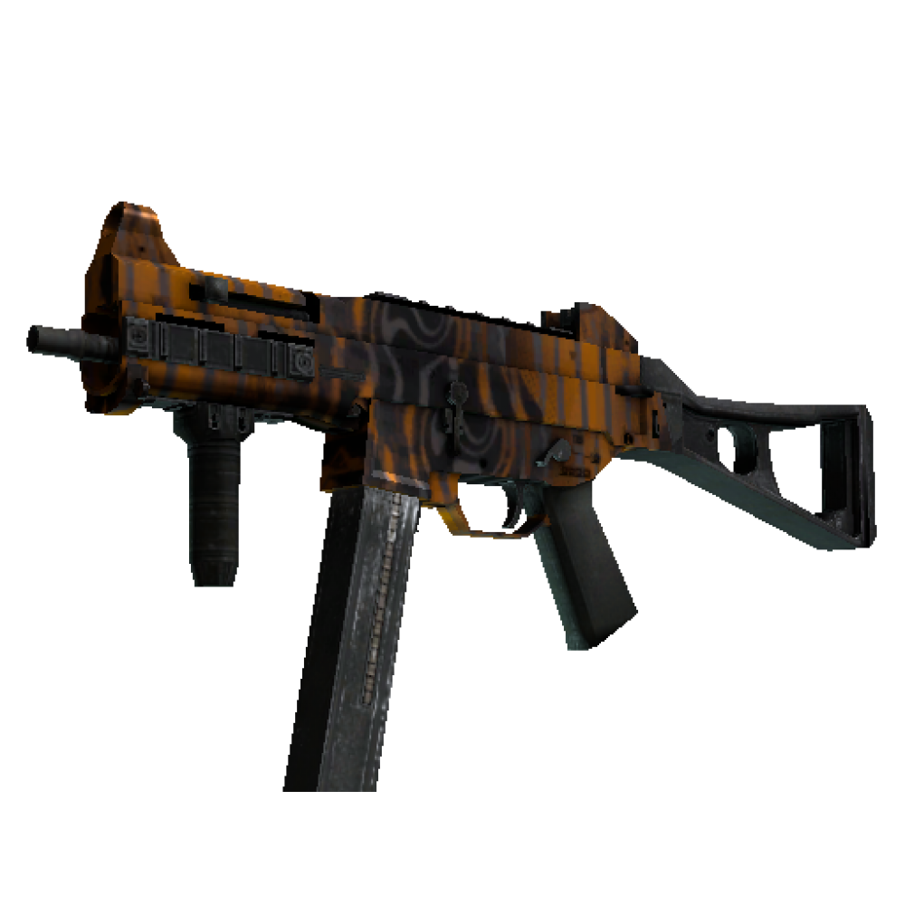 StatTrak™ UMP-45 | Осциллятор (Прямо с завода)