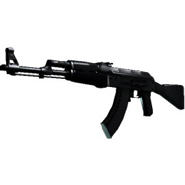 StatTrak™ AK-47 | Сланец (После полевых испытаний)