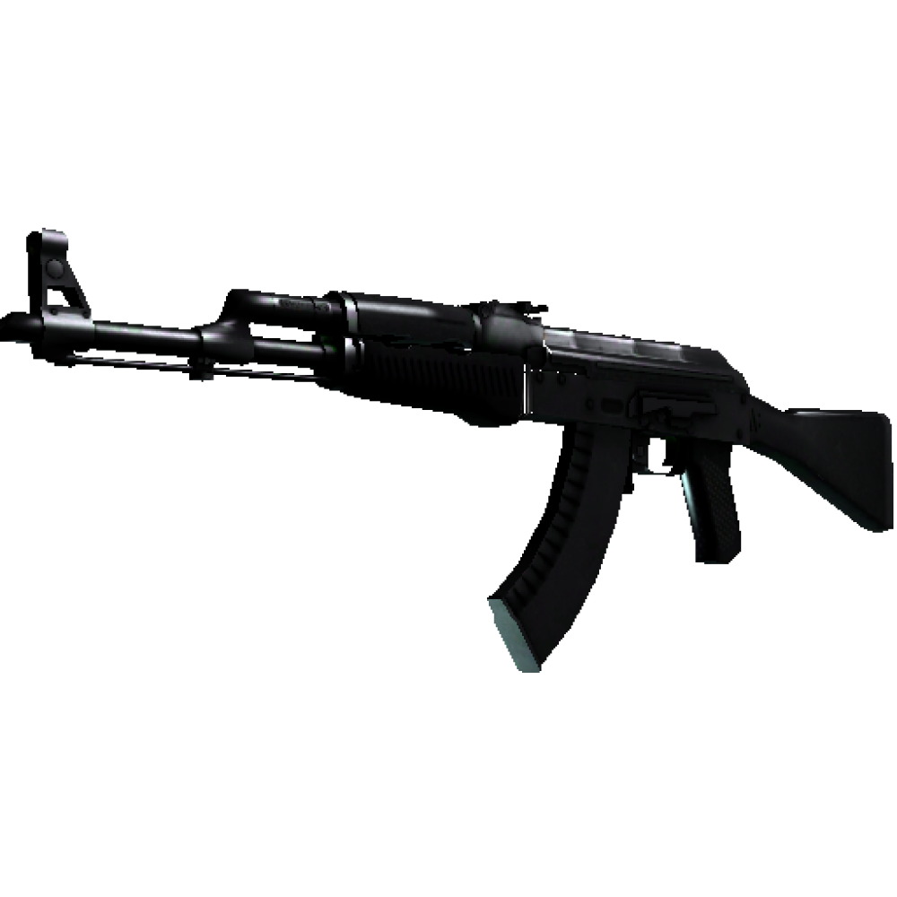 StatTrak™ AK-47 | Сланец (Поношенное)