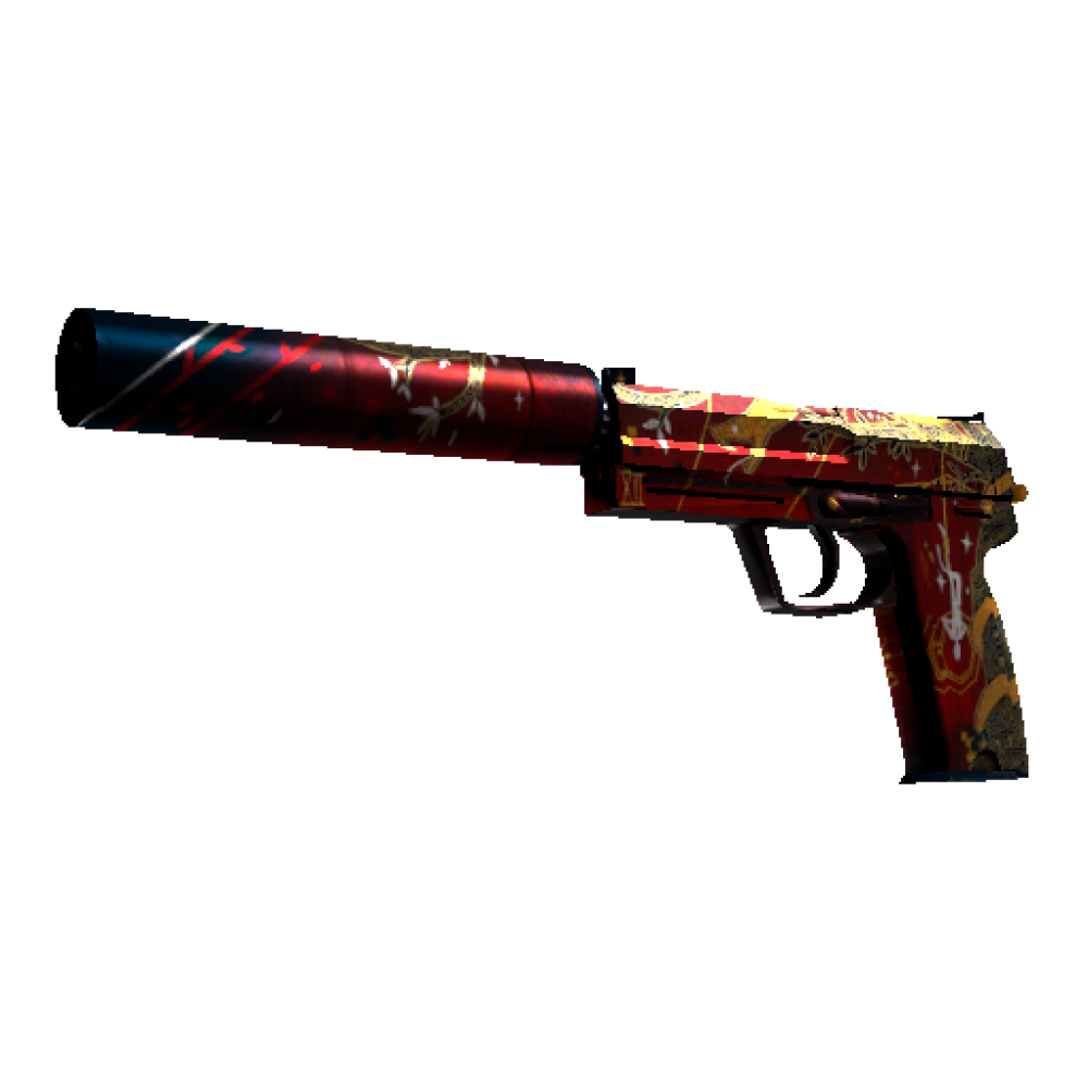 USP-S | Предатель (Поношенное)