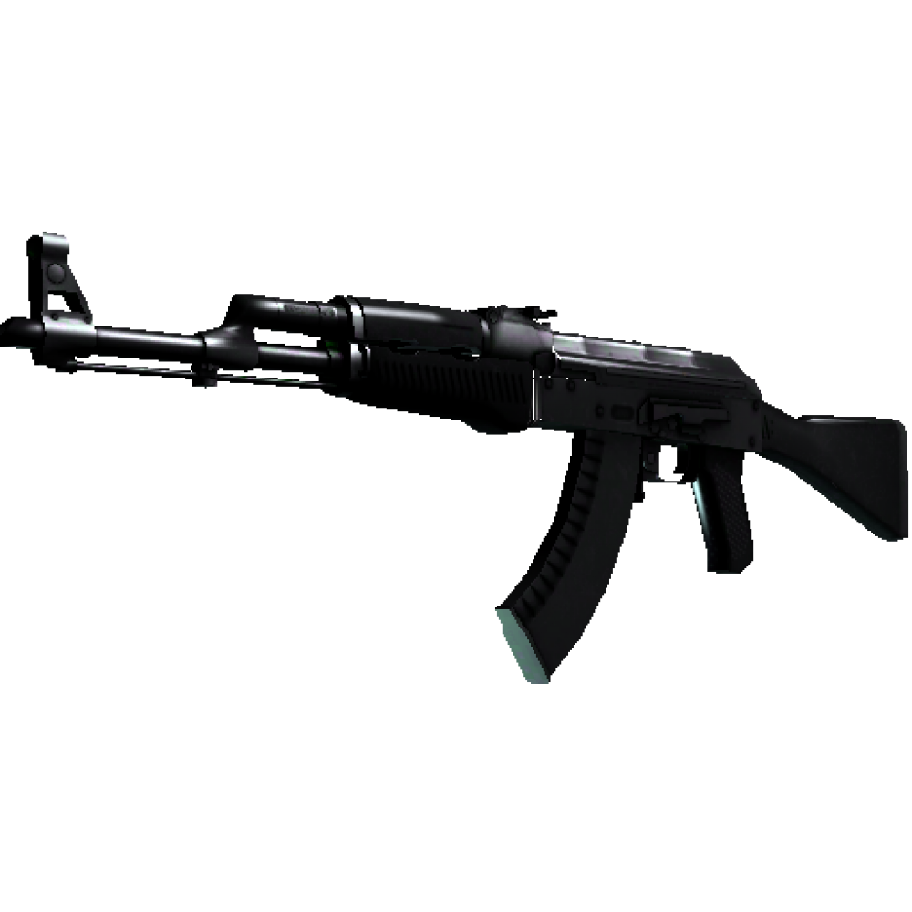 StatTrak™ AK-47 | Сланец (Немного поношенное)