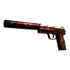 USP-S | Предатель (Немного поношенное)