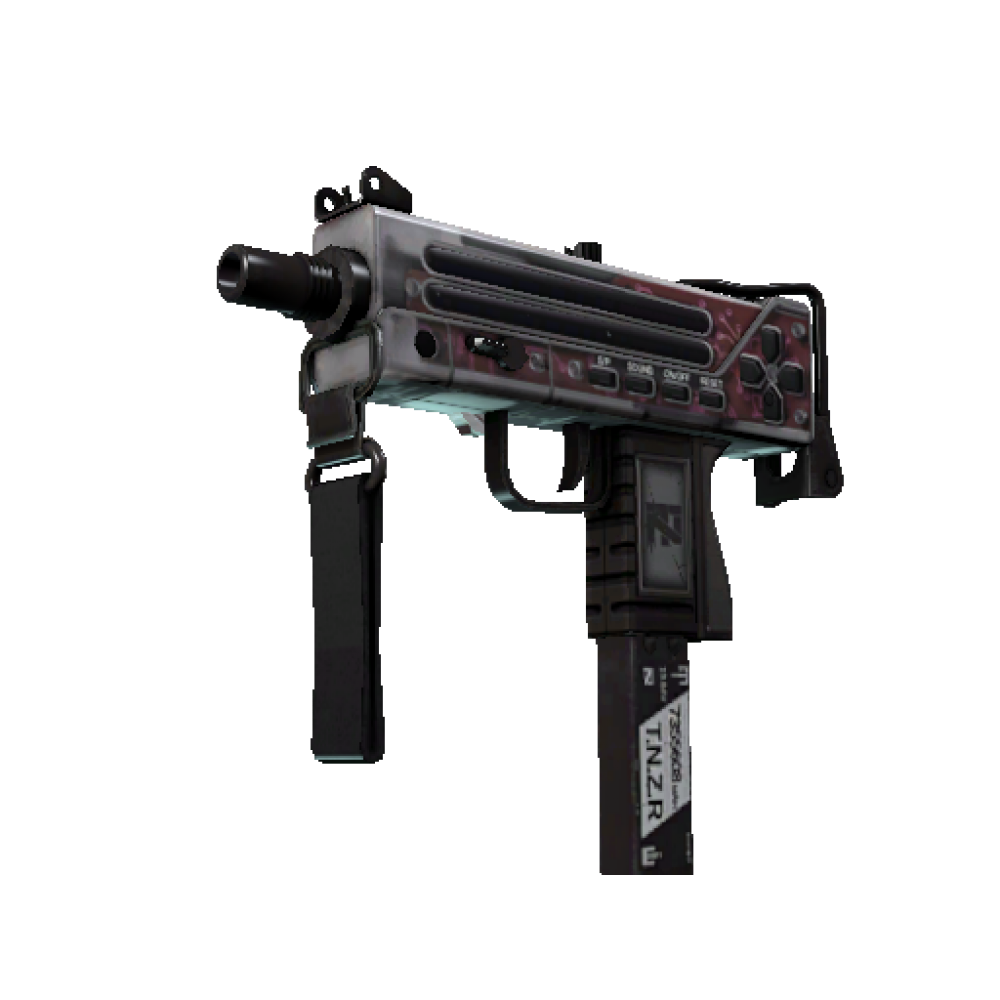 StatTrak™ MAC-10 | Кнопкодав (Поношенное)