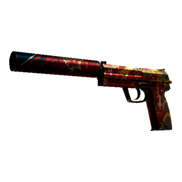 USP-S | Предатель (Закалённое в боях)