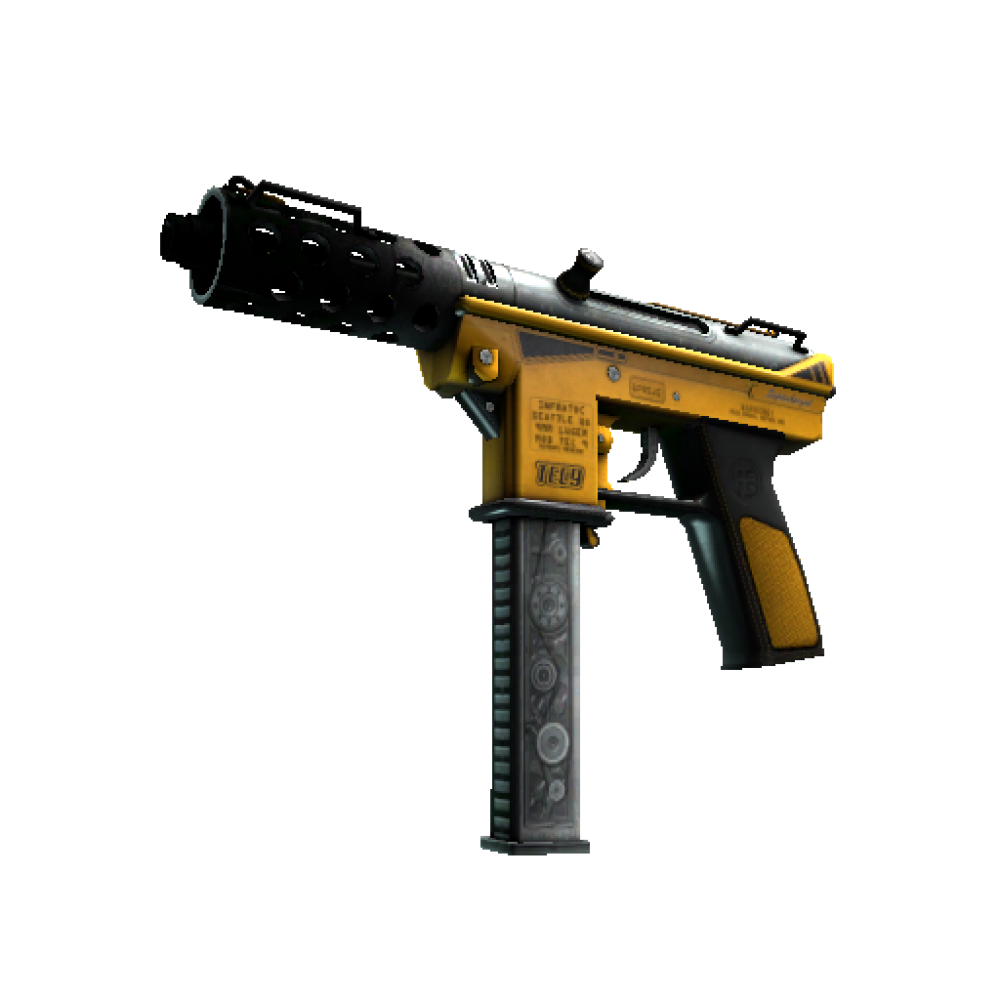 Tec-9 | Топливный инжектор (После полевых испытаний)