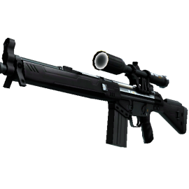 StatTrak™ G3SG1 | Духовик (Прямо с завода)