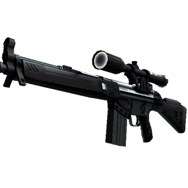 StatTrak™ G3SG1 | Духовик (Прямо с завода)