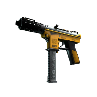 Tec-9 | Топливный инжектор (Немного поношенное)