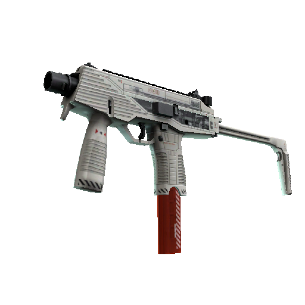 MP9 | Воздушный шлюз (Немного поношенное)