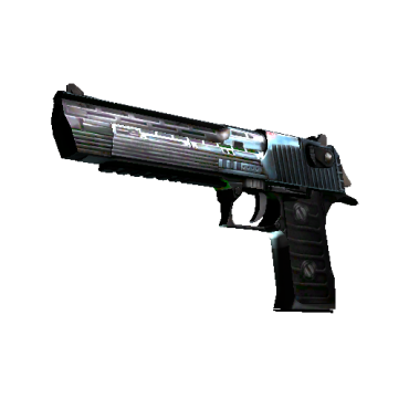 StatTrak™ Desert Eagle | Директива (Прямо с завода)