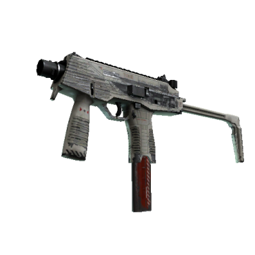 StatTrak™ MP9 | Воздушный шлюз (Закалённое в боях)