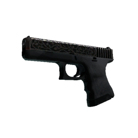 StatTrak™ Glock-18 | Литьё (Закалённое в боях)