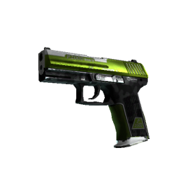 StatTrak™ P2000 | Turf  (Поношенное)