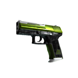 StatTrak™ P2000 | Дерн (Немного поношенное)