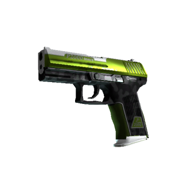 StatTrak™ P2000 | Дерн (Немного поношенное)