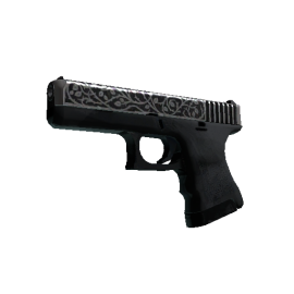 StatTrak™ Glock-18 | Литьё (Немного поношенное)