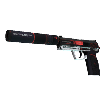 USP-S | Сайрекс (Поношенное)