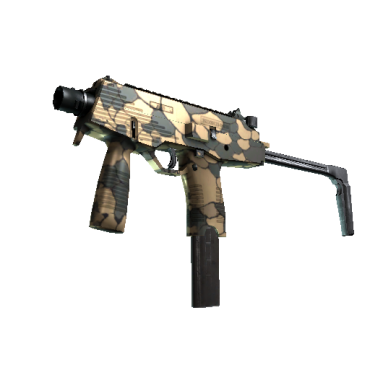 StatTrak™ MP9 | Пыльный осадок (Прямо с завода)