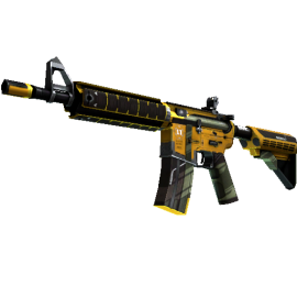 StatTrak™ M4A4 | Облом (Немного поношенное)