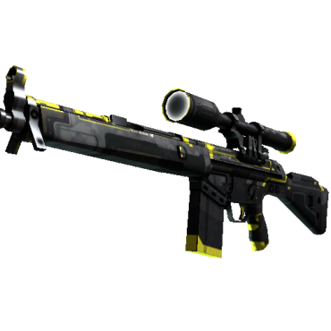 StatTrak™ G3SG1 | Жало (Прямо с завода)