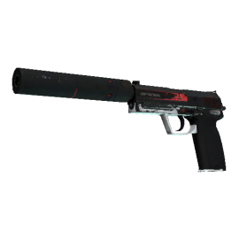 StatTrak™ USP-S | Сайрекс (Закалённое в боях)