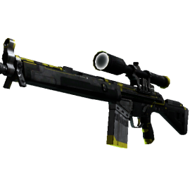 StatTrak™ G3SG1 | Жало (Закалённое в боях)