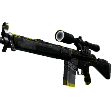 StatTrak™ G3SG1 | Жало (Закалённое в боях)