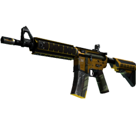 StatTrak™ M4A4 | Облом (Закалённое в боях)