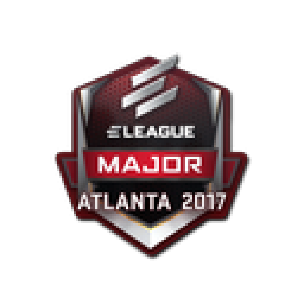 Наклейка | ELEAGUE | Atlanta 2017