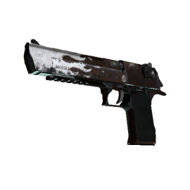 StatTrak™ Desert Eagle | Оксидное пламя (После полевых испытаний)