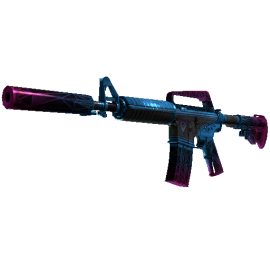 StatTrak™ M4A1-S | Опустошитель (Закалённое в боях)