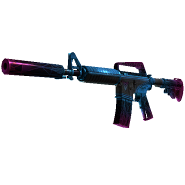 StatTrak™ M4A1-S | Опустошитель (Закалённое в боях)