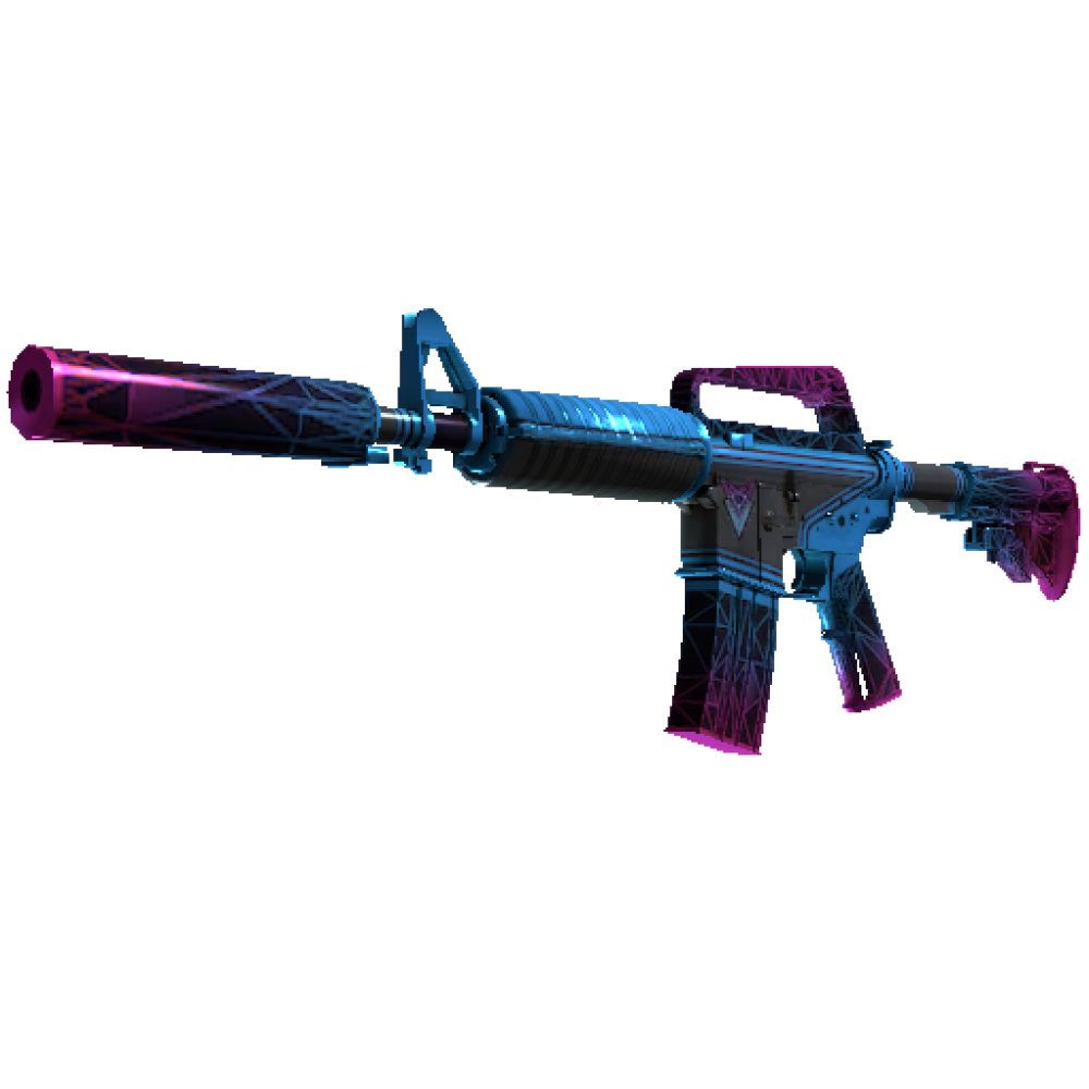 StatTrak™ M4A1-S | Опустошитель (Поношенное)