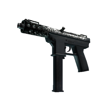 StatTrak™ Tec-9 | Трафарет (Закалённое в боях)