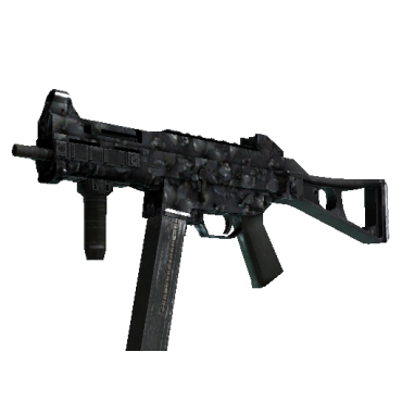 StatTrak™ UMP-45 | Металлические цветы (После полевых испытаний)