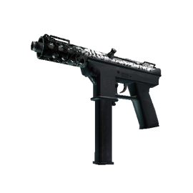 Tec-9 | Трафарет (Поношенное)