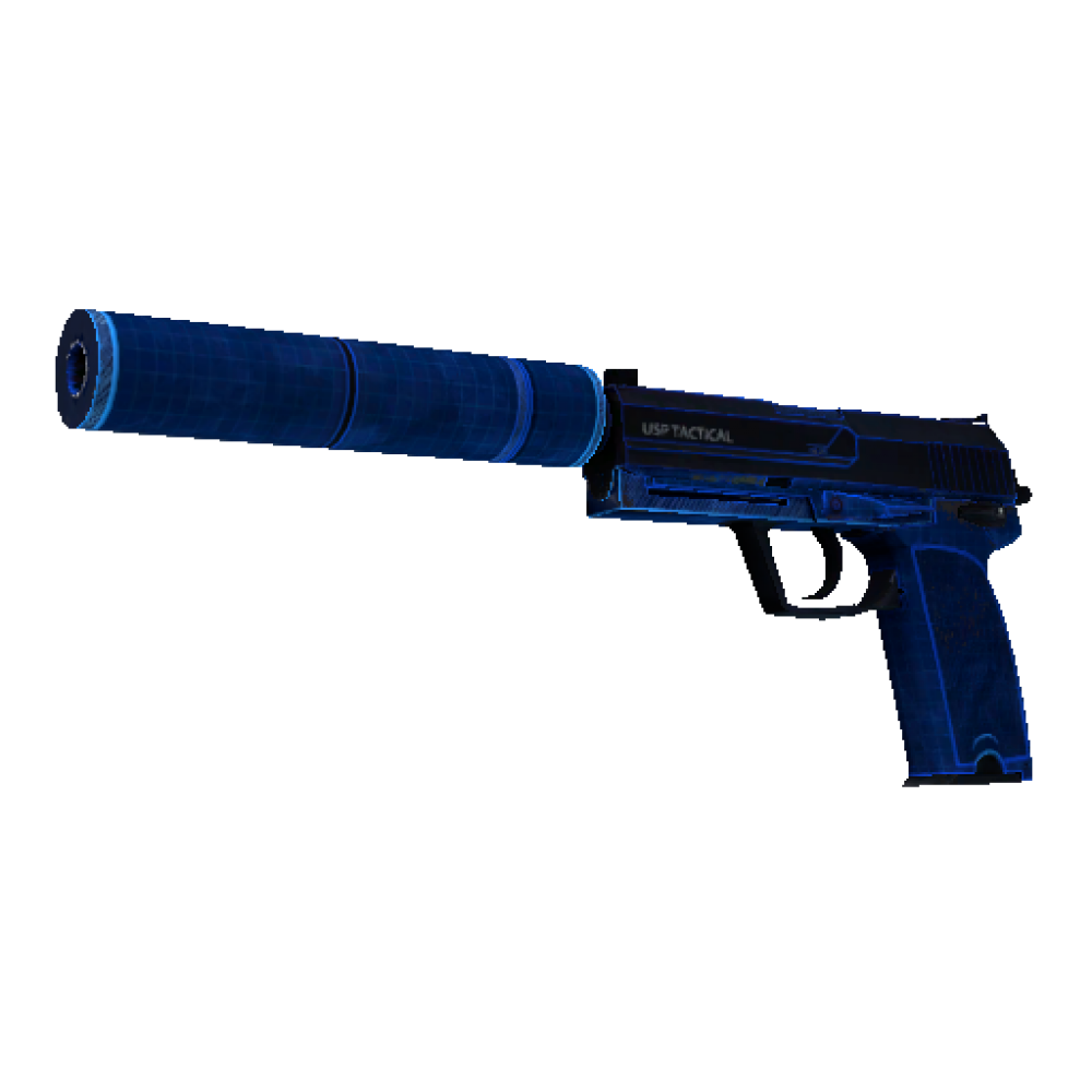 USP-S | Калька (Поношенное)