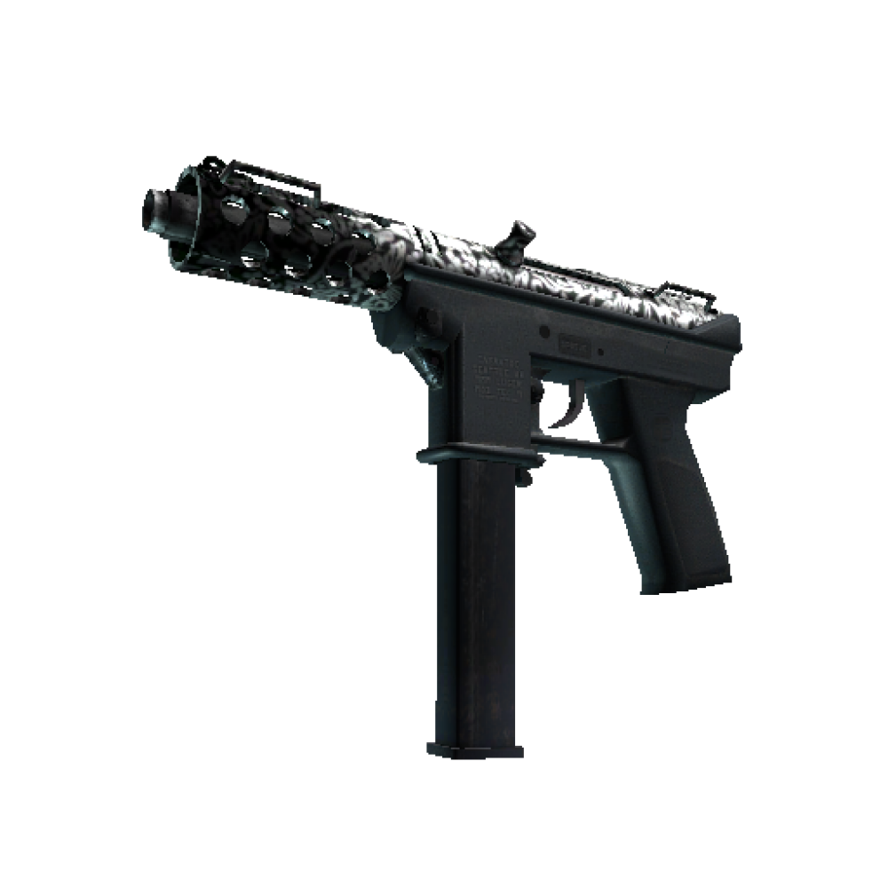 StatTrak™ Tec-9 | Трафарет (Поношенное)