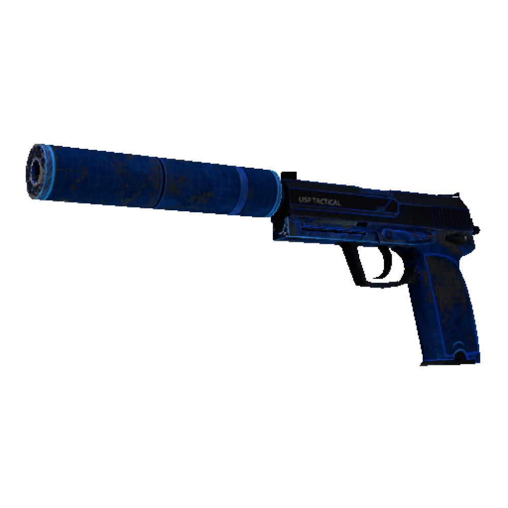 StatTrak™ USP-S | Калька (Закалённое в боях)