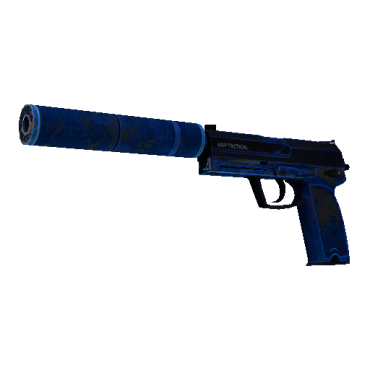 StatTrak™ USP-S | Калька (Закалённое в боях)