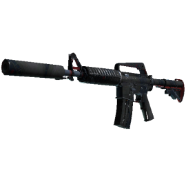 StatTrak™ M4A1-S | Брифинг (Закалённое в боях)