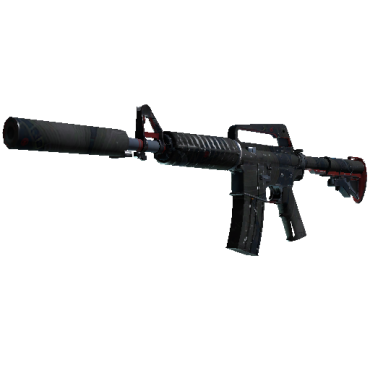 StatTrak™ M4A1-S | Брифинг (Закалённое в боях)