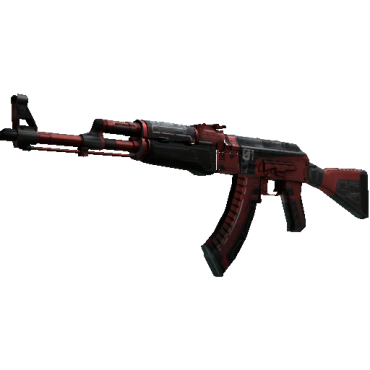 StatTrak™ AK-47 | Орбита, вер. 01 (Поношенное)