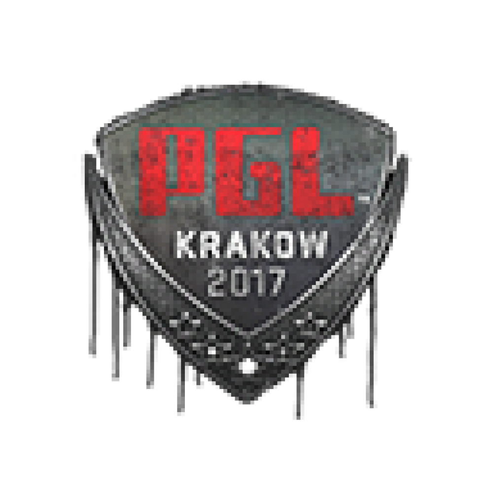 Запечатанный граффити | PGL | Краков 2017