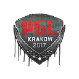 Запечатанный граффити | PGL | Краков 2017