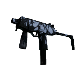 MP9 | Слизь (Немного поношенное)