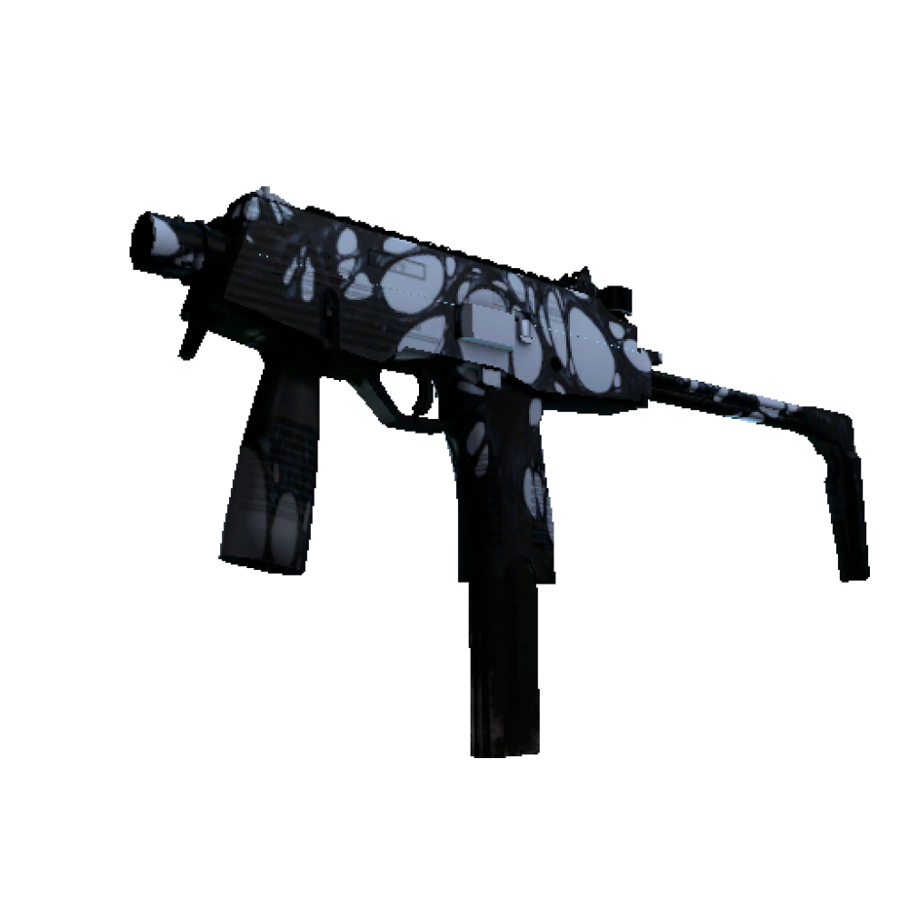 StatTrak™ MP9 | Слизь (Немного поношенное)