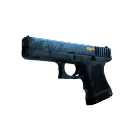 StatTrak™ Glock-18 | Пришелец (Немного поношенное)