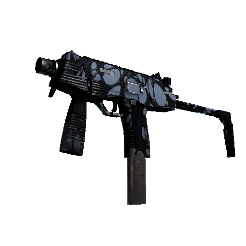 StatTrak™ MP9 | Слизь (Закалённое в боях)